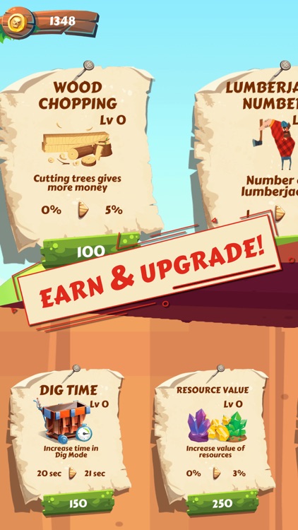 Idle Dig: Fun Tap Tycoon Game screenshot-3