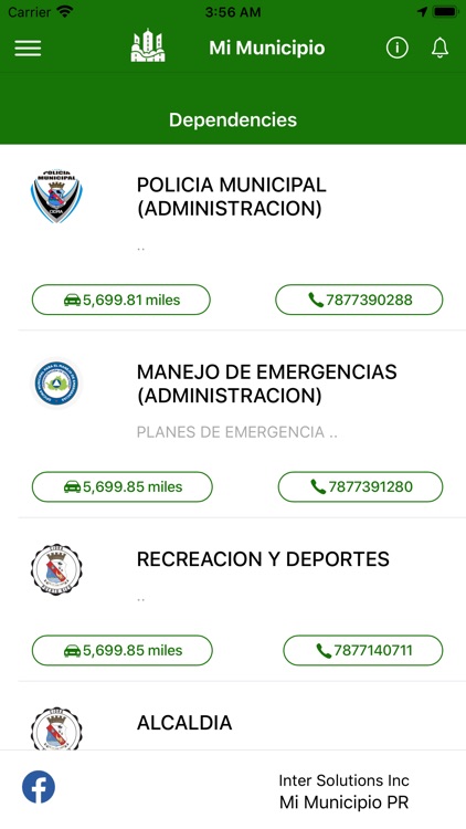 Mi Municipio screenshot-3