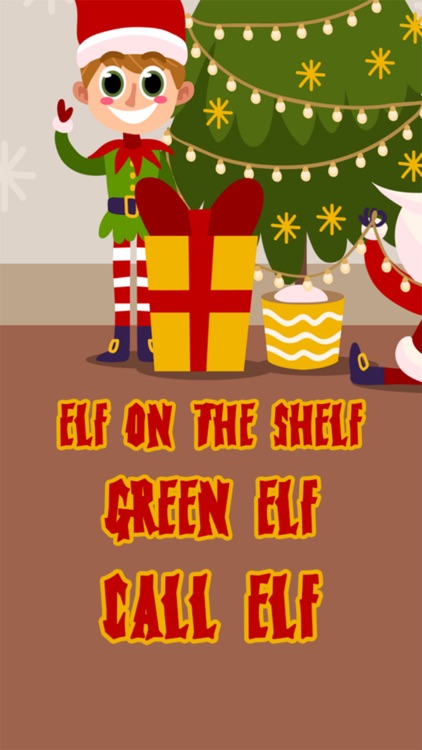 Elf On The Shelf Talk