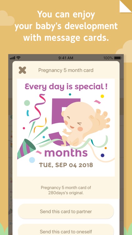 280days : Pregnancy Diary App screenshot-7