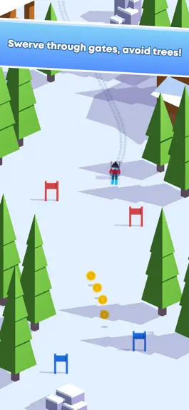 Game screenshot Ski Spree apk