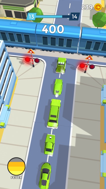 Traffic Rush! screenshot-3