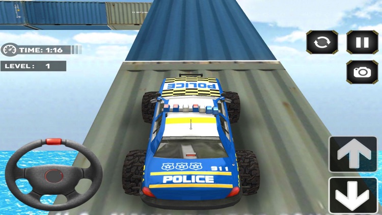 Master Race X Truck Sim 3D