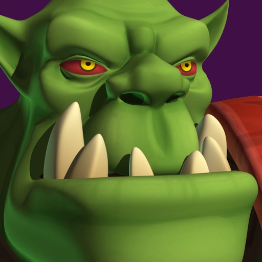 Orc Dungeon iOS App