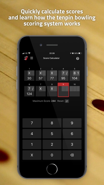 Tenpin Toolkit: Bowling Tools screenshot-6