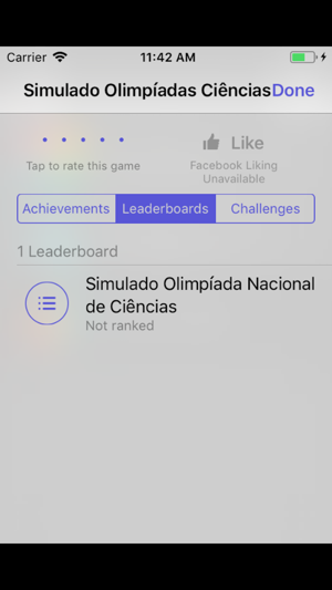 Simulado Olimpíadas Ciências(圖5)-速報App