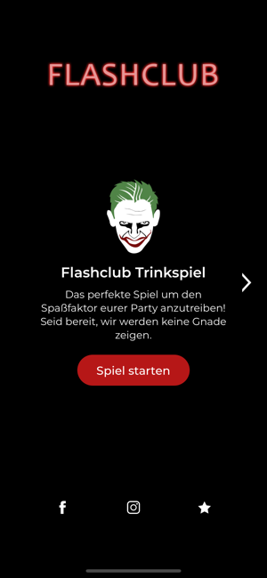 Flashclub - Das Trinkspiel(圖1)-速報App