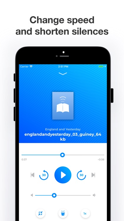 Audiobook Player SmartBook