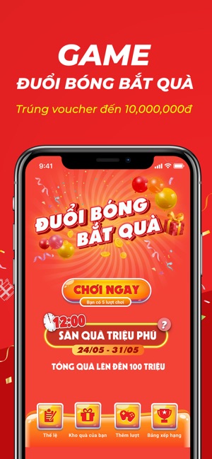 Sendo: App Mua sắm online #1(圖3)-速報App