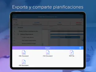 Screenshot 5 Project Planning Pro iphone