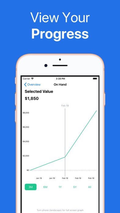Flow: Net Worth Wealth Tracker screenshot 4