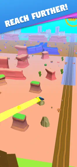 Game screenshot Throwing Disc 3D apk