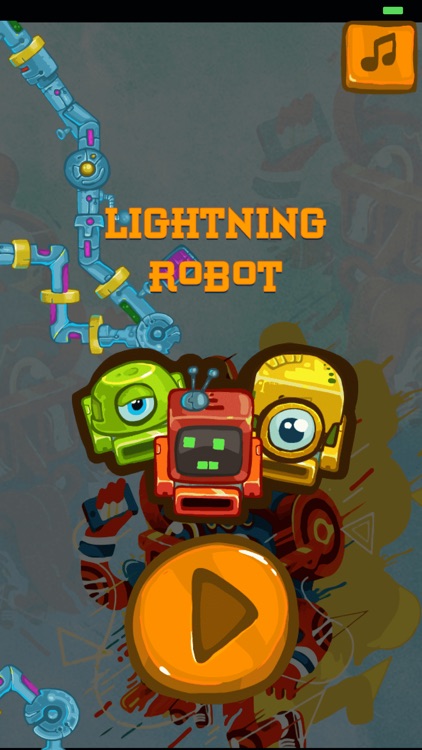 Lightning Robot