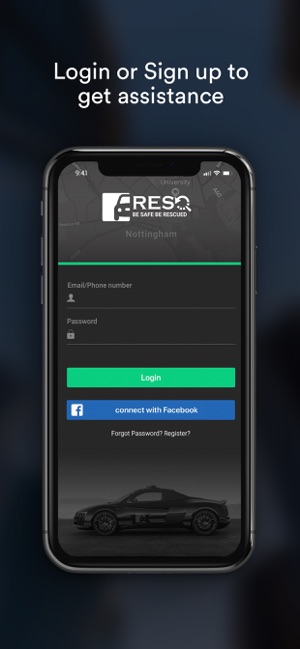 ResQ On Demand(圖1)-速報App