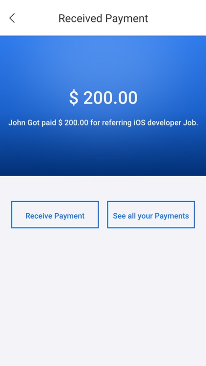 BlueHippoJobApp screenshot-4