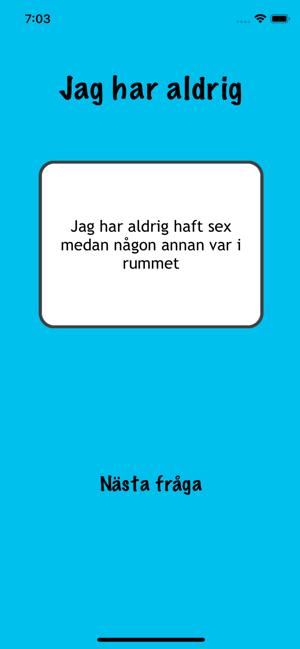 Jag har aldrig (SE)(圖3)-速報App