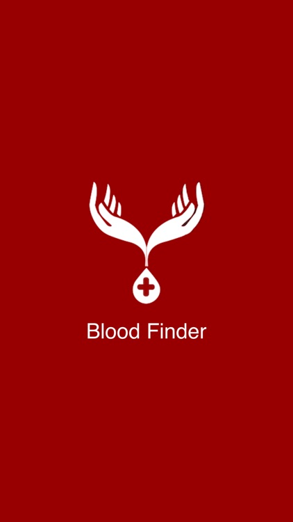 Blood Finder - Quick Rescue