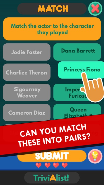 TriviAlist! A trivia quiz game screenshot-0