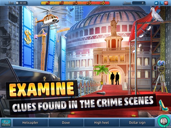 Criminal Case: The Conspiracy screenshot 2