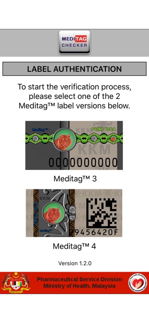 MediTag Checker(圖2)-速報App