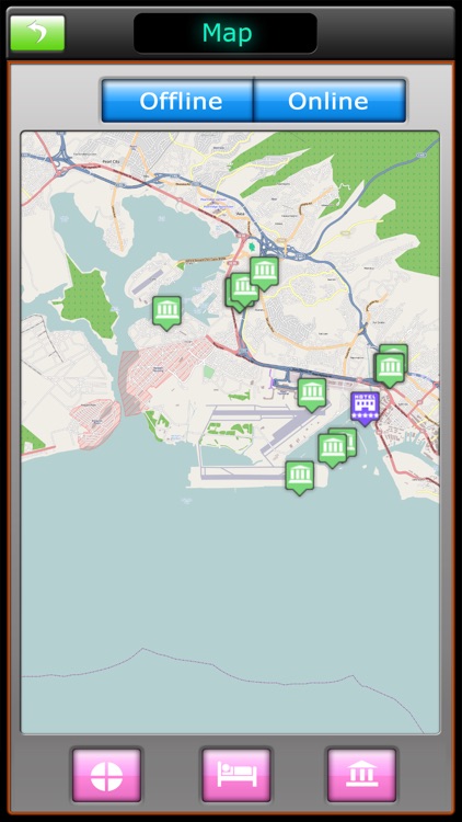 Honolulu Offline Map Guide screenshot-3