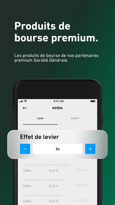 Trade Republic: Bourse mobile Trade Republic: Bourse mobile