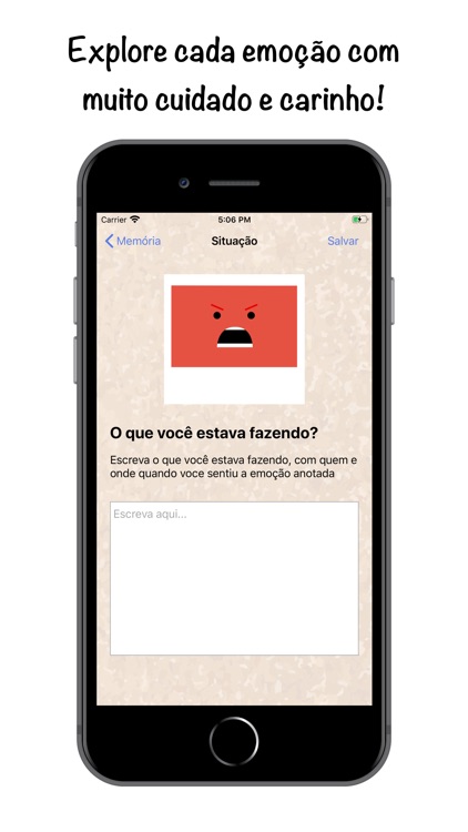 Diário de Emoções screenshot-3