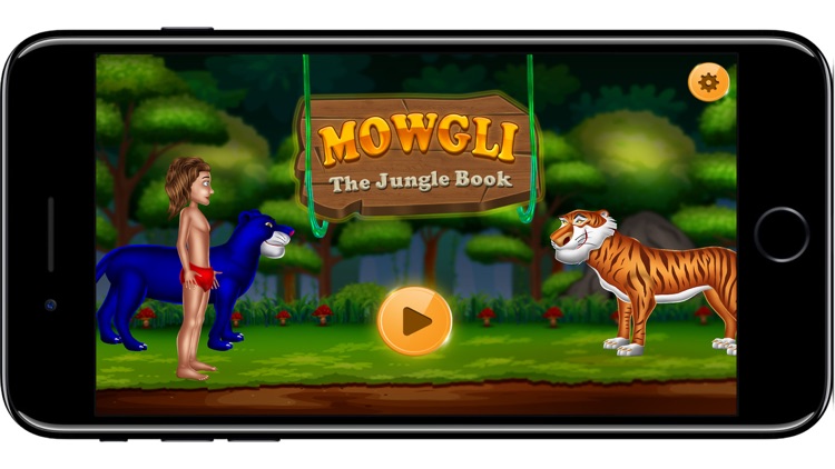 The Jungle Book - Mowgli