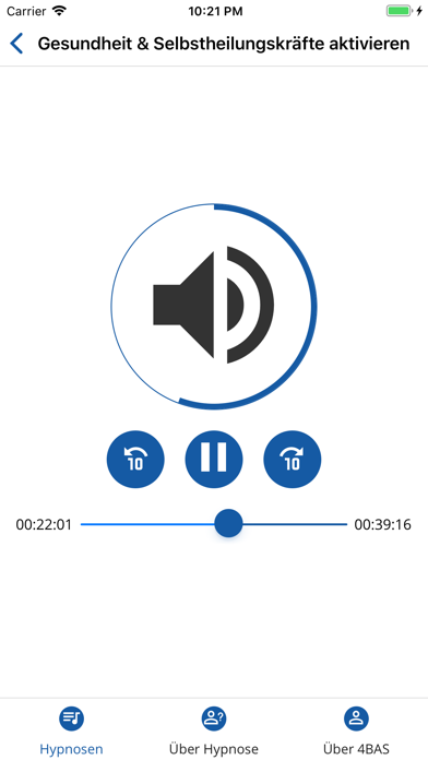 4BAS - Gesundheit screenshot 4