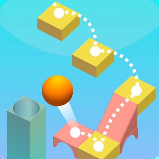 Isorama: balls & blocks puzzle