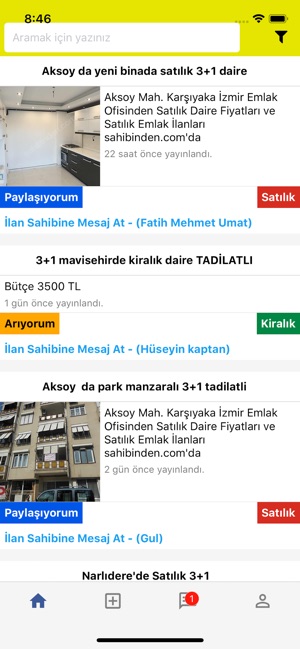 Paylaş Kazan