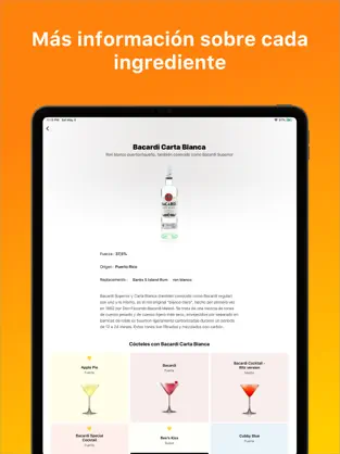 Screenshot 6 Cocktail Flow iphone