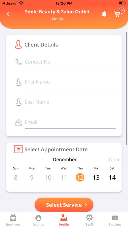 Jeavm Business screenshot-4