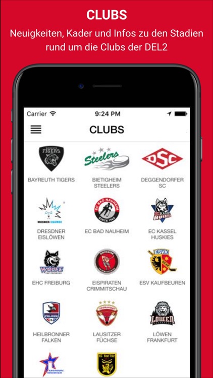 Deutsche Eishockey Liga 2