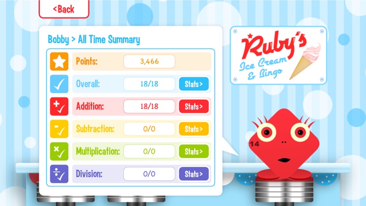 Squeebles Math Bingo screenshot-8