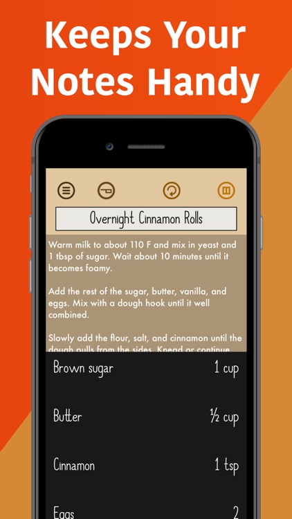 Recipe Rescaler screenshot-4