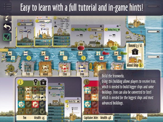 Le Havre (The Harbor) Screenshots