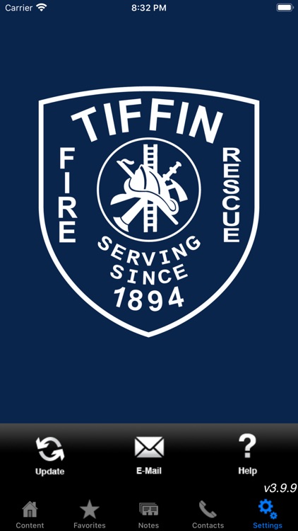 Tiffin Fire / Rescue Division