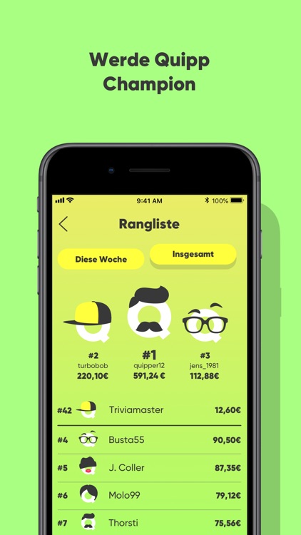 Quipp – Die Live Quiz-Show screenshot-5