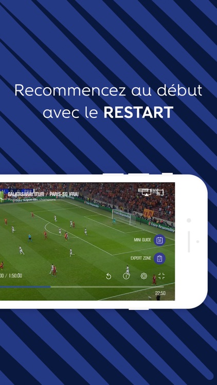 RMC Sport – Live TV, Replay screenshot-3