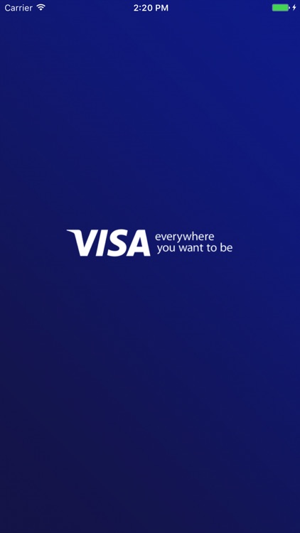 Visa Events & Meetings