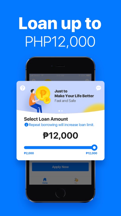 Fast Cash Loan by Fcash Global Lending Inc.