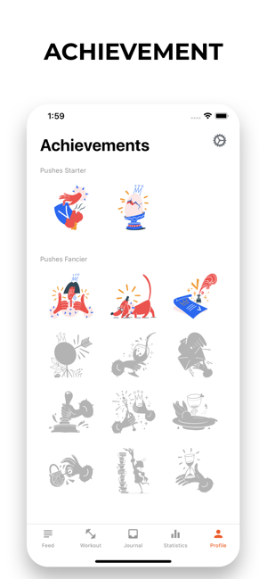 Pushes - Your Push-Ups Trainer(圖3)-速報App