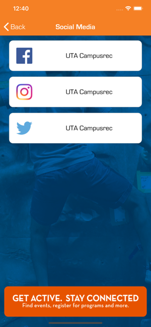 UTA Campus Rec Go(圖8)-速報App