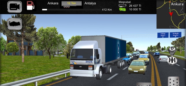 Cargo Simulator 2019: Türkiye(圖4)-速報App