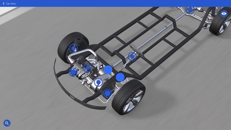 SKF Virtual Car