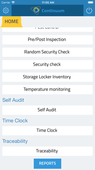 How to cancel & delete Continuum Food Safety from iphone & ipad 2