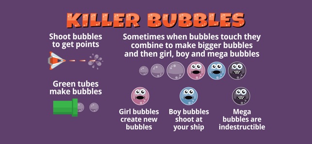 Killer Bubbles(圖1)-速報App