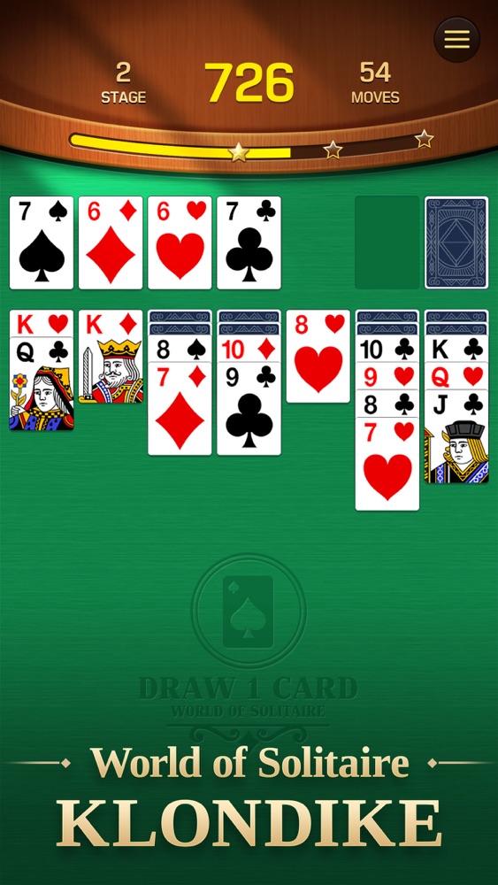 Free Solitaire For Ipad