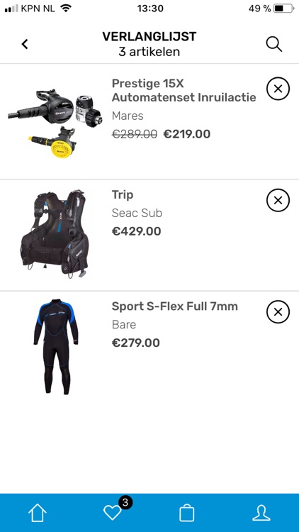 Duikcentrum Moby Dick screenshot-3